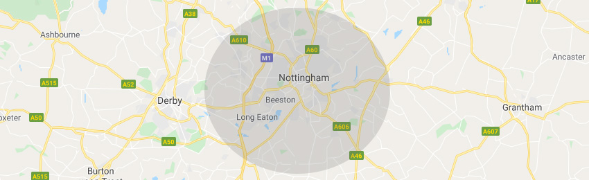 Areas Covered