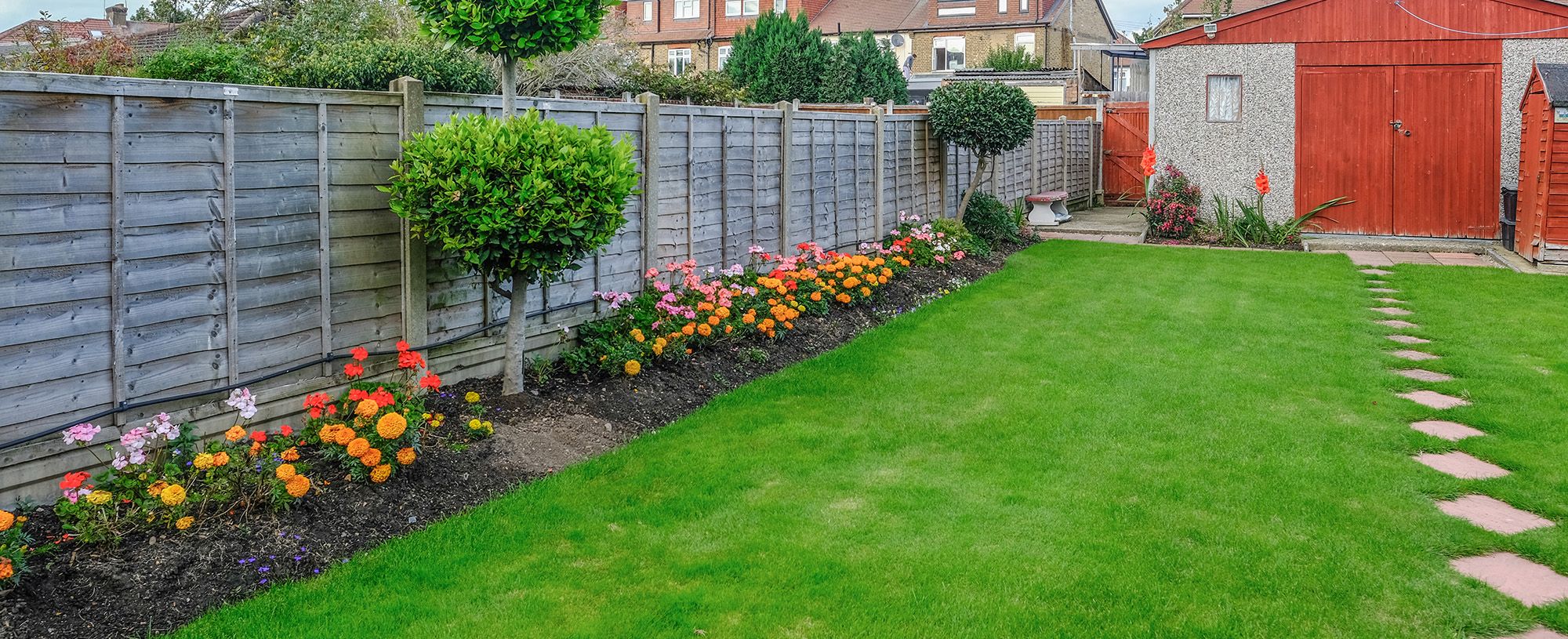 Garden Maintenance