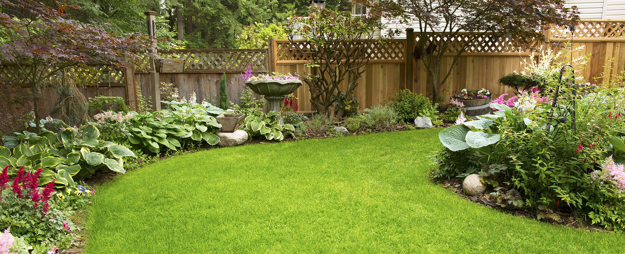 Grass Cutting / Lawn Mowing